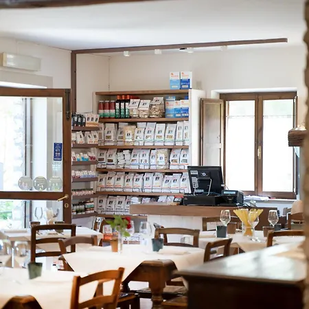 Séjour à la ferme Girolomoni -