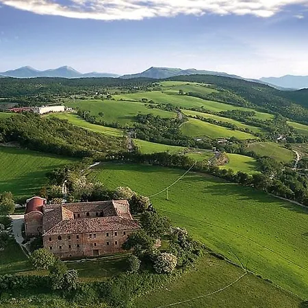 Girolomoni - Séjour à la ferme Isola del Piano