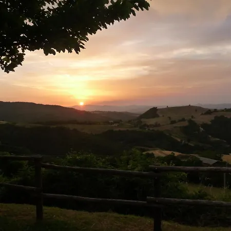 Girolomoni - Vakantieboerderij *