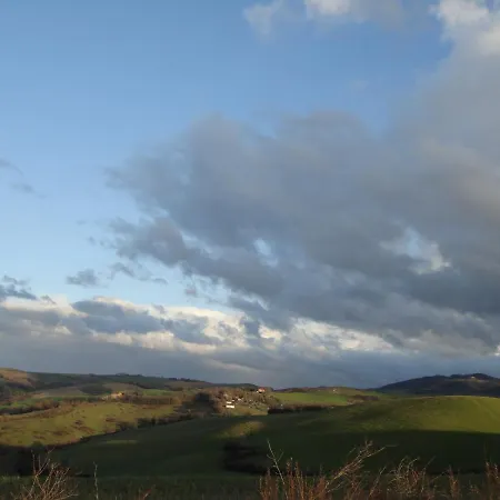 Séjour à la ferme Girolomoni - Isola del Piano