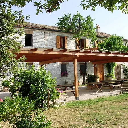 Séjour à la ferme Girolomoni -