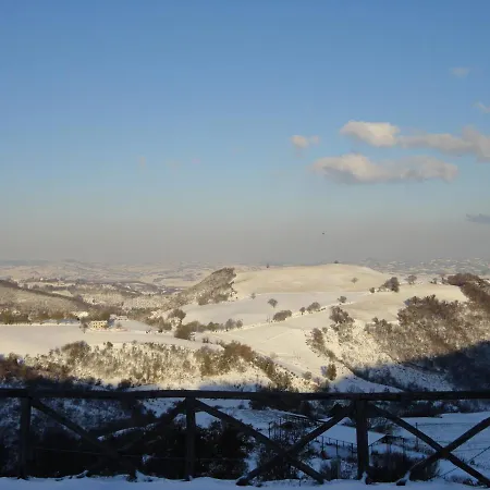 Girolomoni - Lantgård Isola del Piano