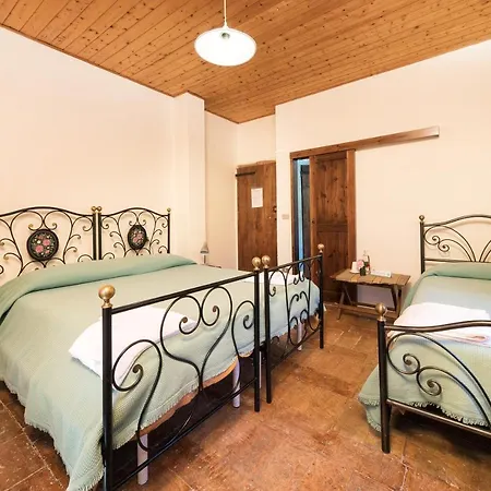 Girolomoni Alloggio per agriturismo