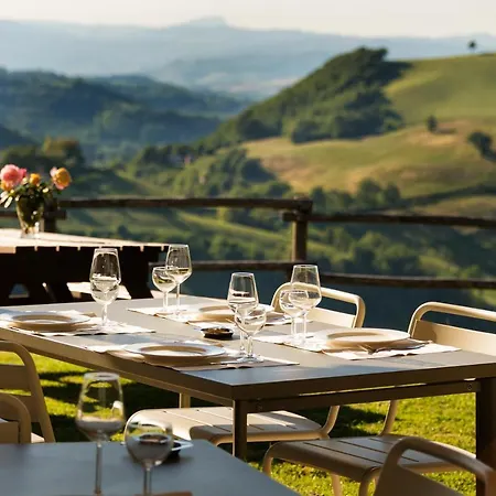 Girolomoni - Lantgård Isola del Piano