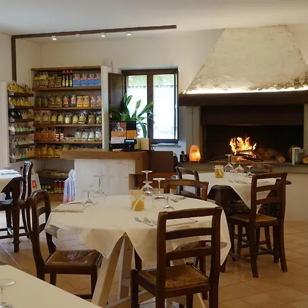 Girolomoni Alloggio per agriturismo