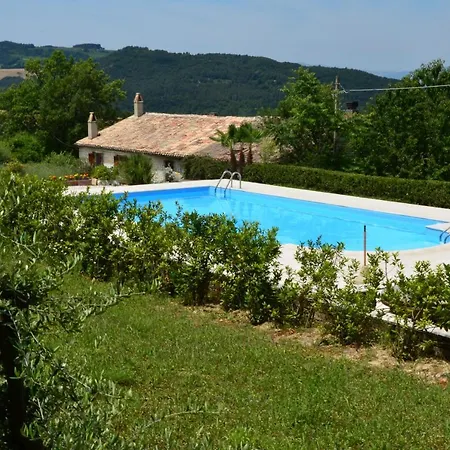 Séjour à la ferme Girolomoni -