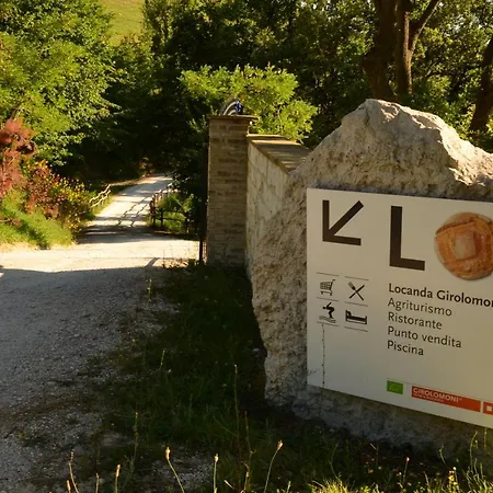 Girolomoni - Vakantieboerderij